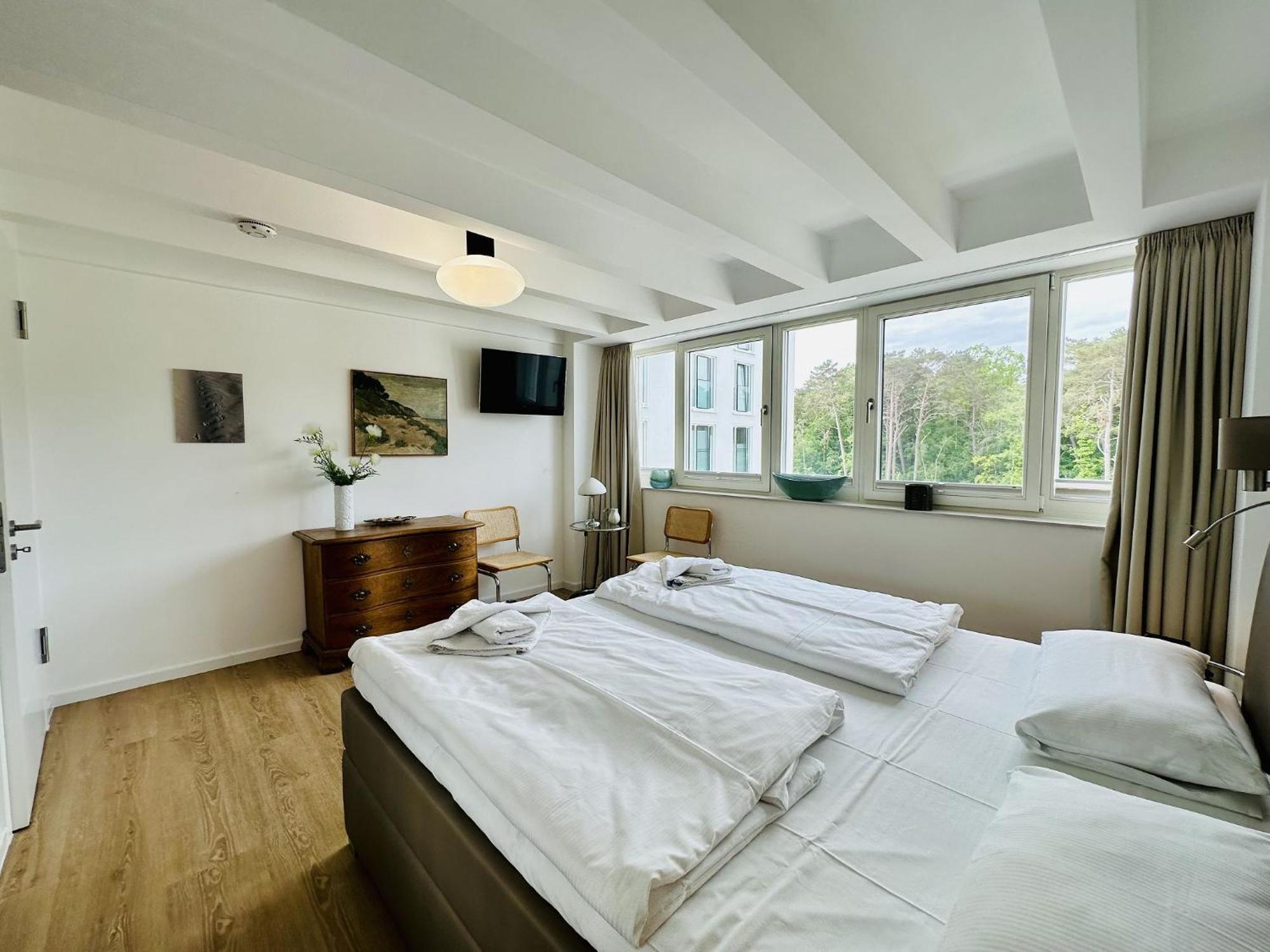 Ferienwohnung Kiek In Im Haus Wittow Prora Binz Εξωτερικό φωτογραφία