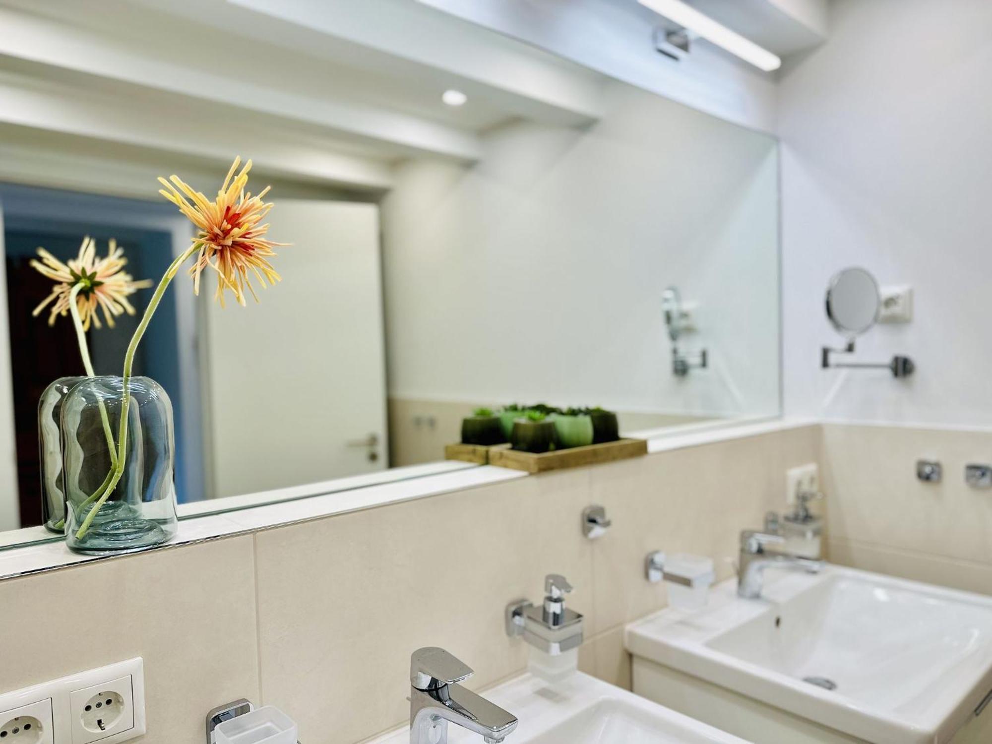 Ferienwohnung Kiek In Im Haus Wittow Prora Binz Εξωτερικό φωτογραφία