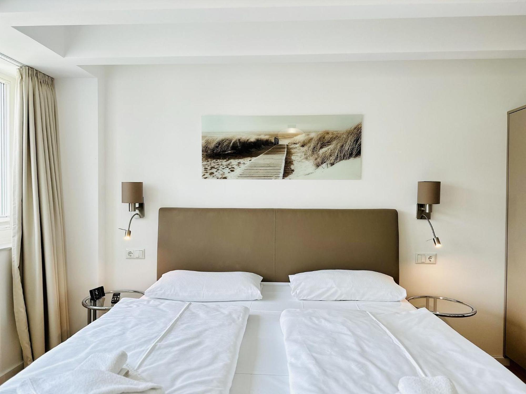 Ferienwohnung Kiek In Im Haus Wittow Prora Binz Εξωτερικό φωτογραφία