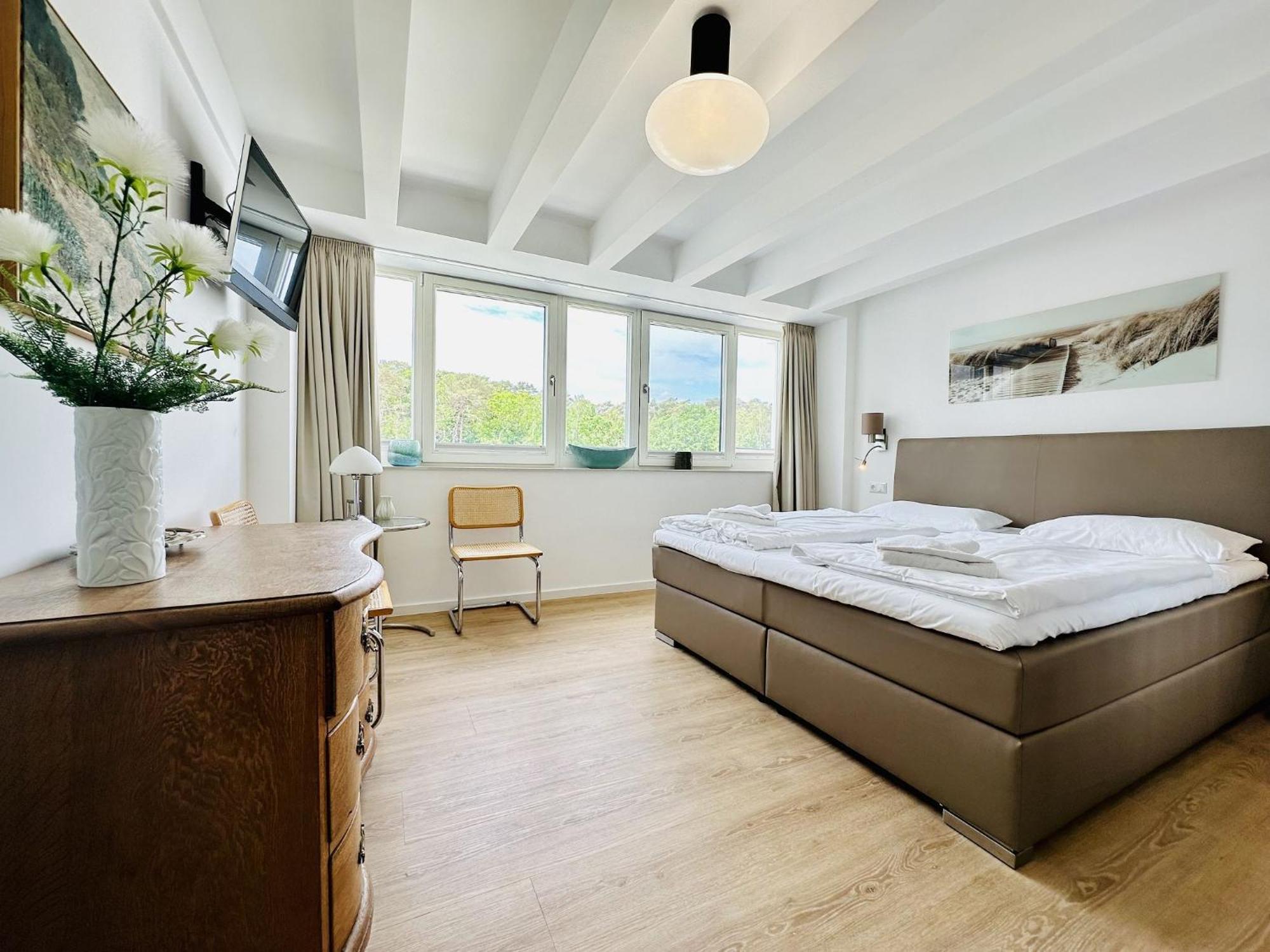 Ferienwohnung Kiek In Im Haus Wittow Prora Binz Εξωτερικό φωτογραφία