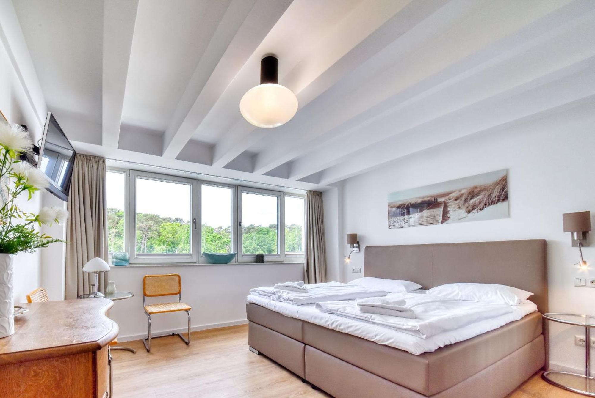 Ferienwohnung Kiek In Im Haus Wittow Prora Binz Εξωτερικό φωτογραφία