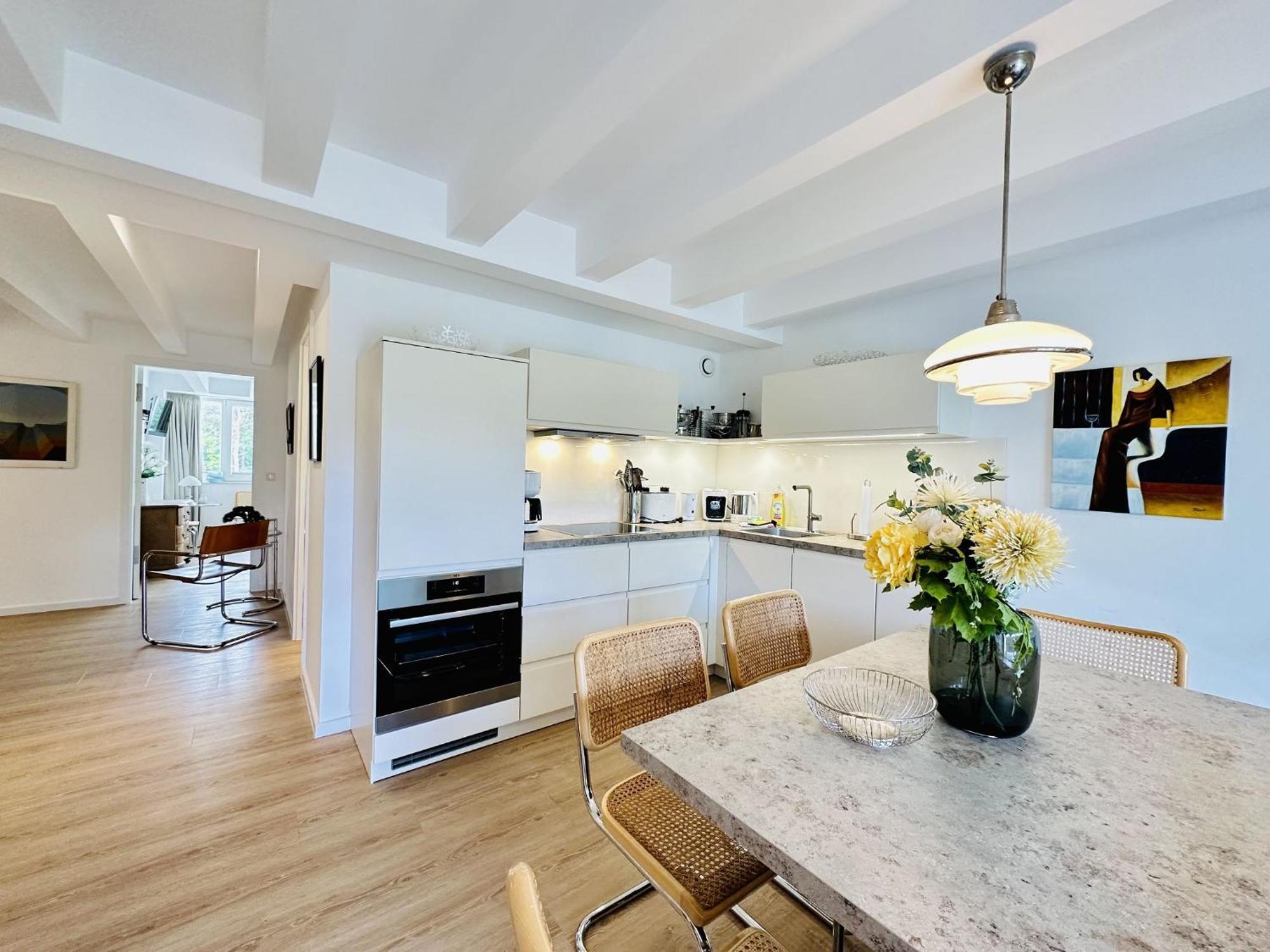 Ferienwohnung Kiek In Im Haus Wittow Prora Binz Εξωτερικό φωτογραφία