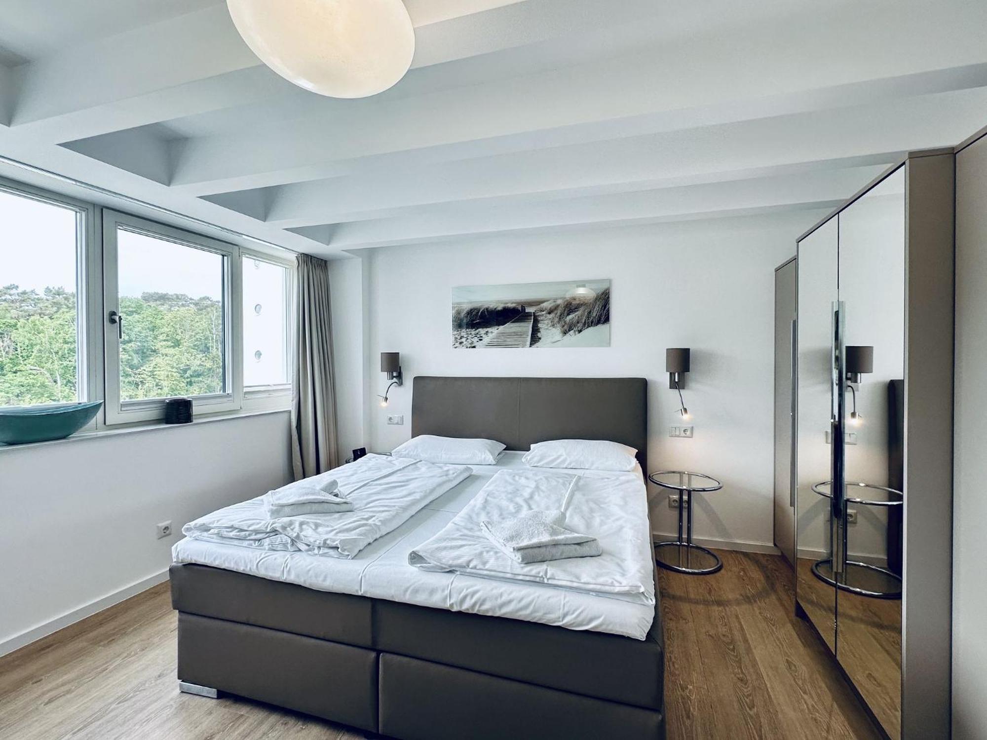 Ferienwohnung Kiek In Im Haus Wittow Prora Binz Εξωτερικό φωτογραφία